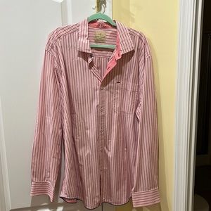 Tommy Bahama Jeans Button Down Shirt XXL